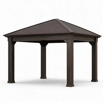 WPC pavilon